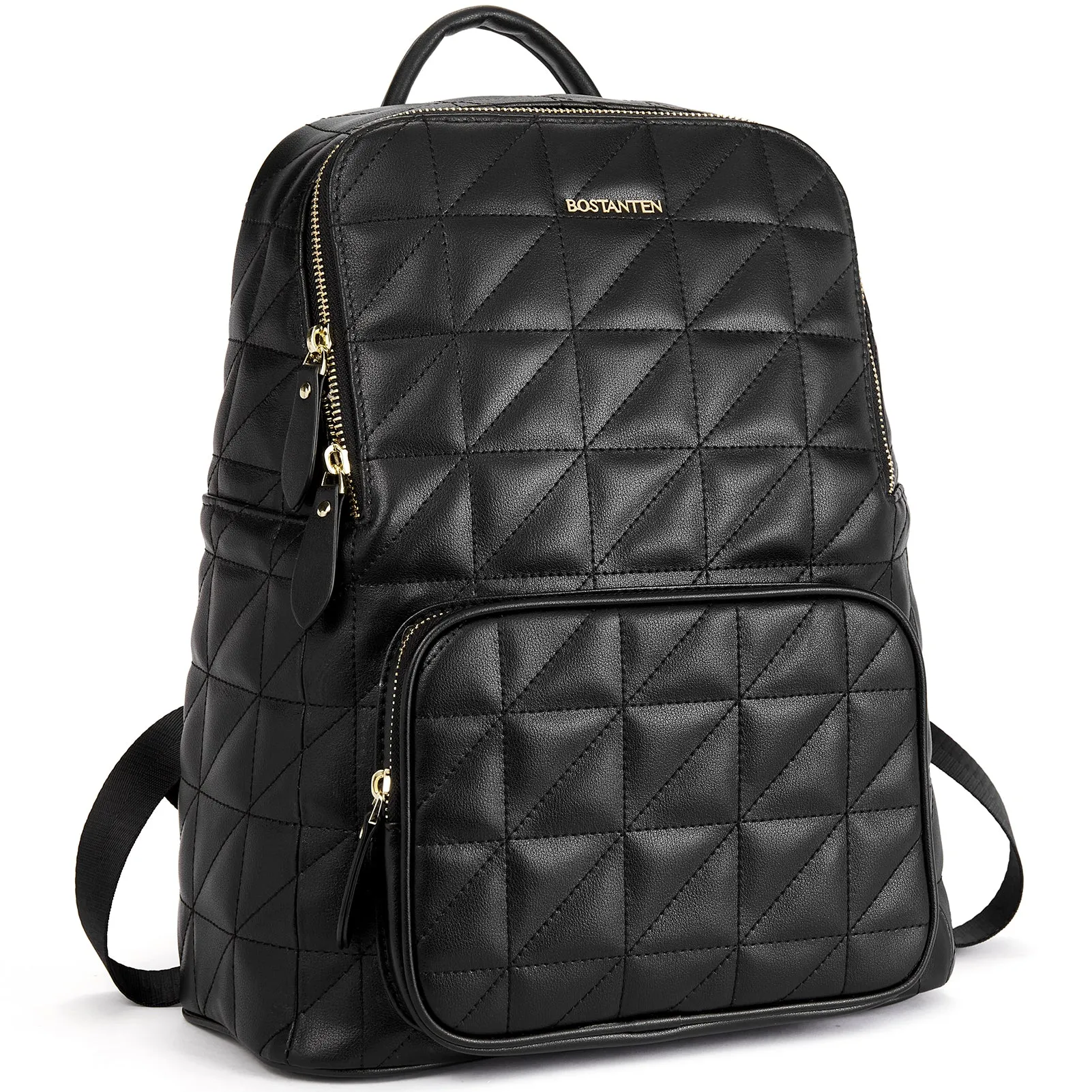 Minoru Leather Mini Backpack— Casual