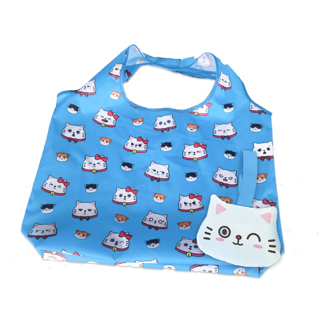 MISC FOC Jollycat Shopping Bag