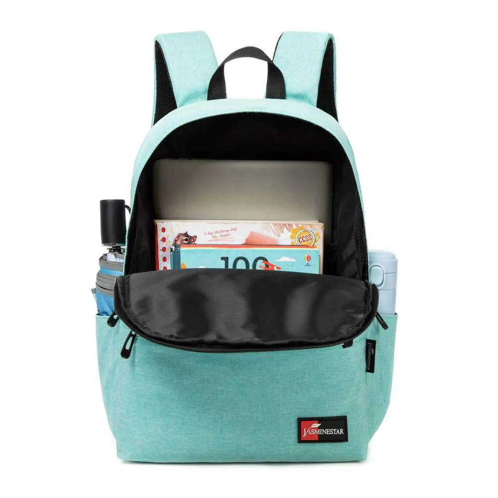 (NET)  Netbook Bag Multifunctional Breathable Large Capacity Outdoor Leisure Notebook Tablet Backpack Netbook Bag