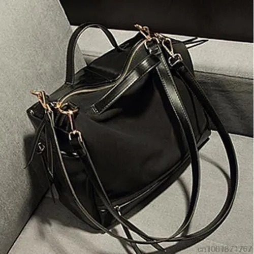 New Arrival Fashion Vintage Scrub Handbag Women Messenger Bag Large Motorcycle Shoulder Bag Crossbody Bag For Women