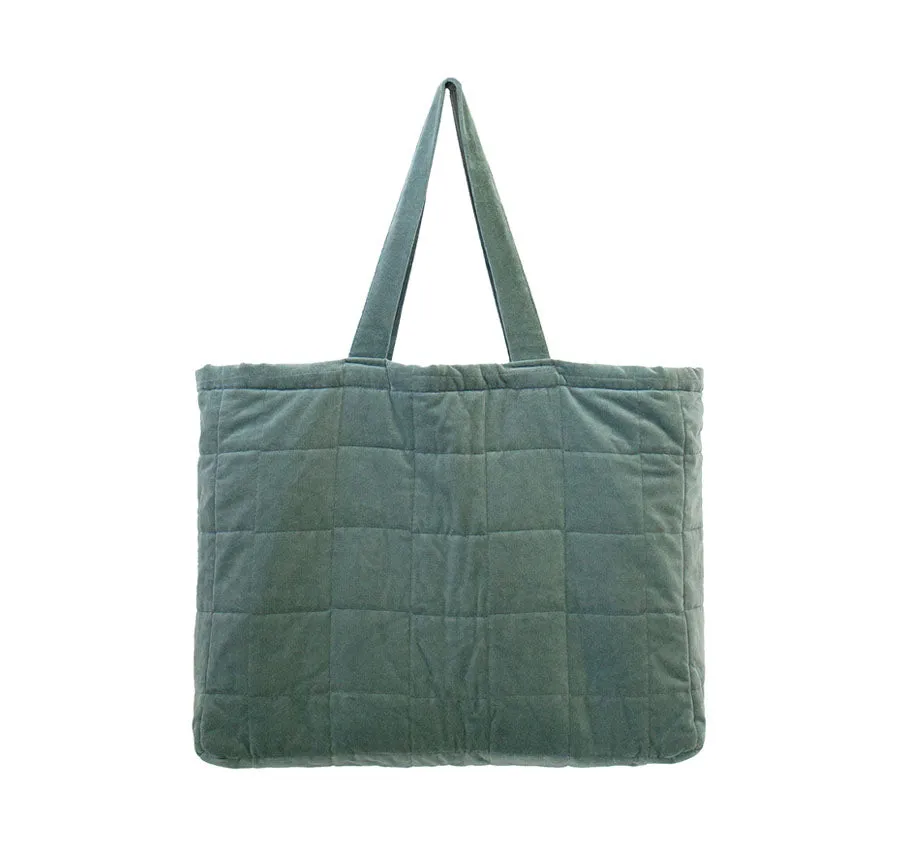 Nuno Tote Bag Eucalyptus