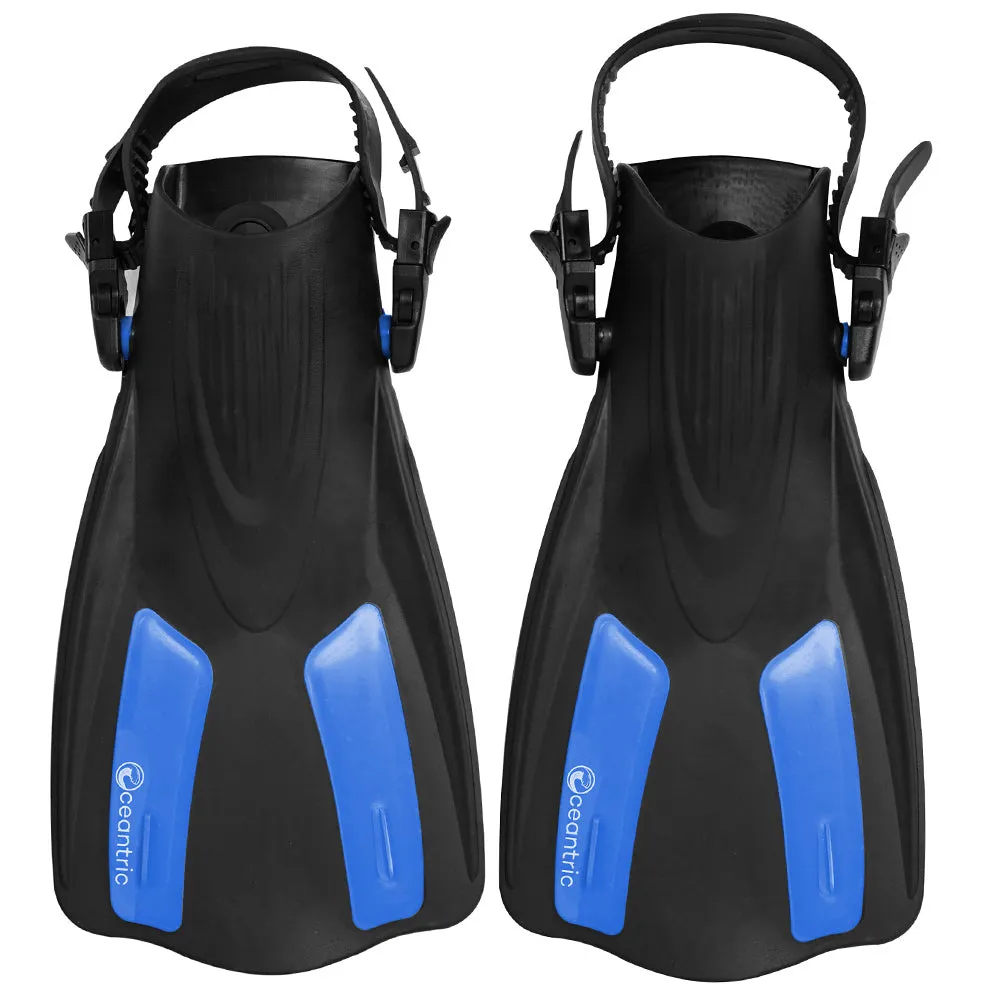 Oceantric Snorkeling Fins 2.0