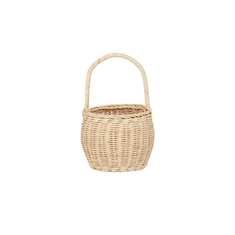 Olli Ella | Big Berry Basket Straw