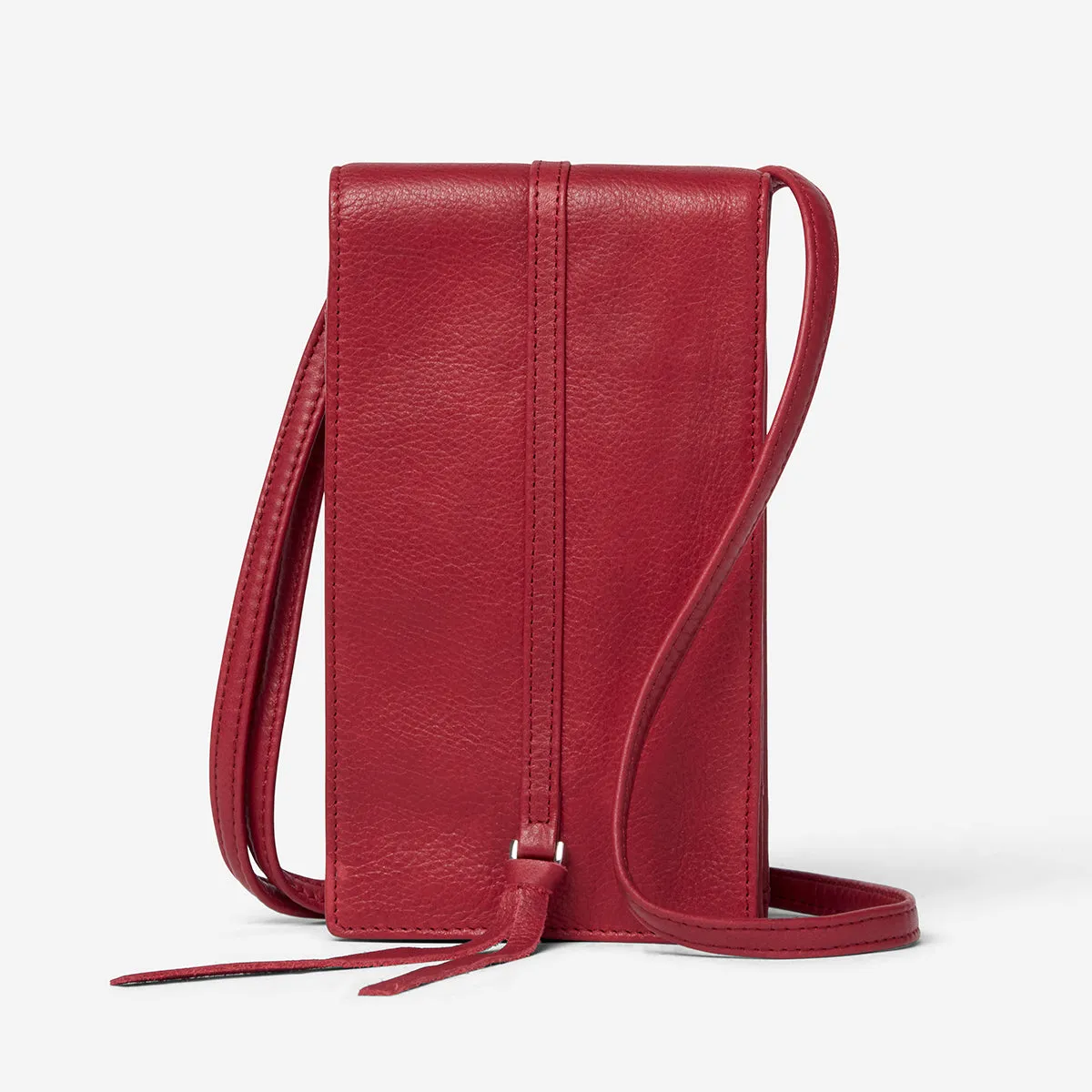 Osgoode Marley Leather Women's Posh Phone Pocket