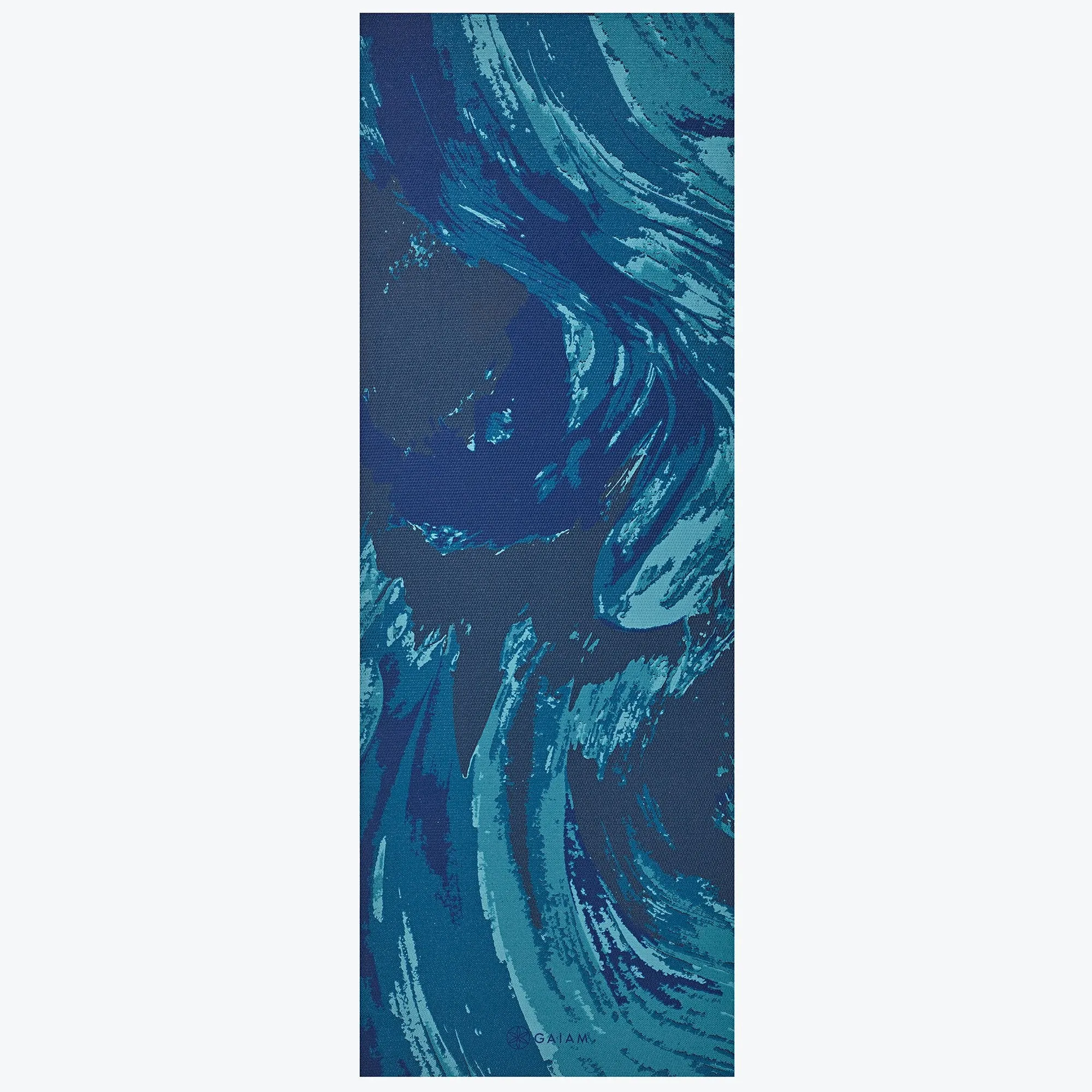 Pacific Harbor Yoga Mat (4mm)