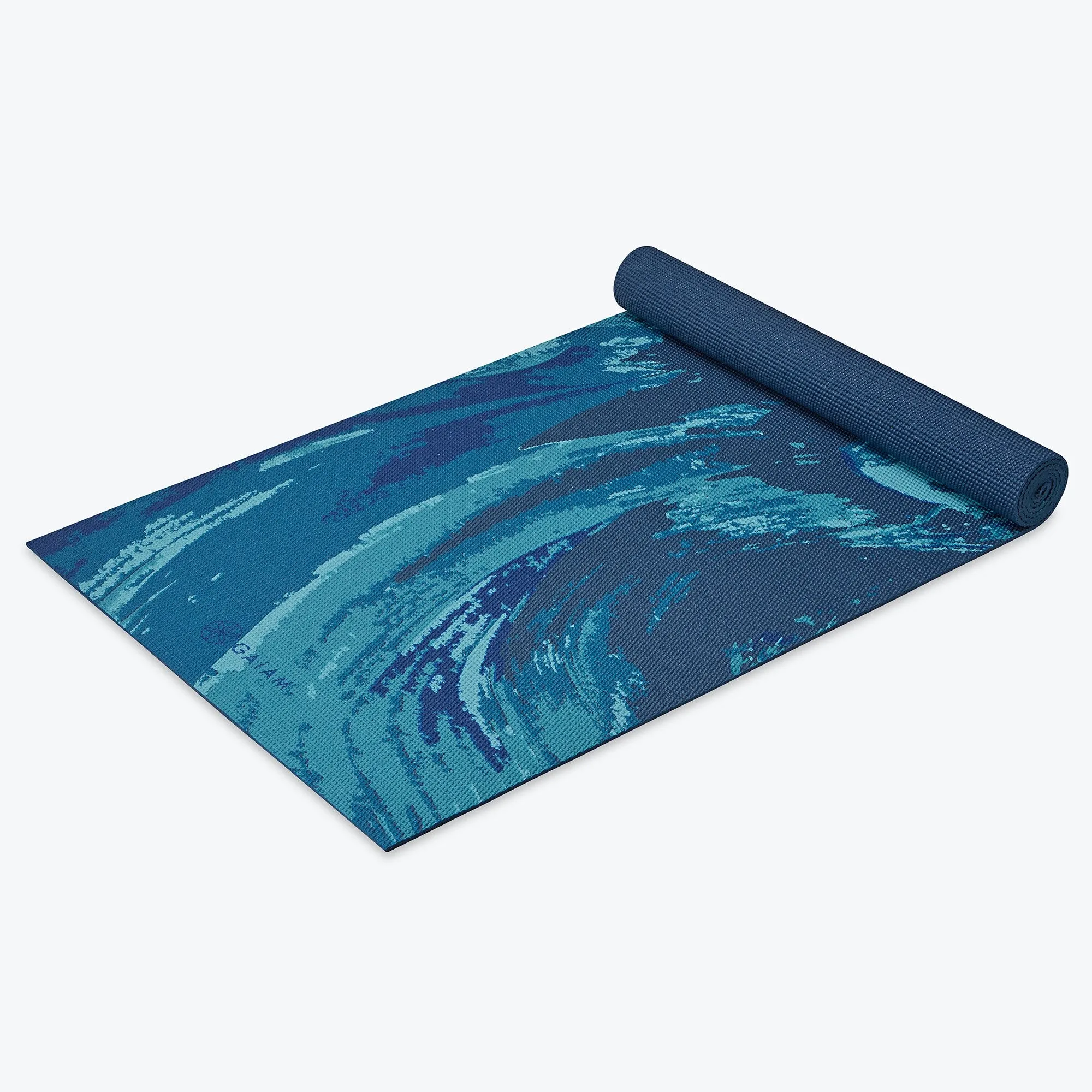 Pacific Harbor Yoga Mat (4mm)