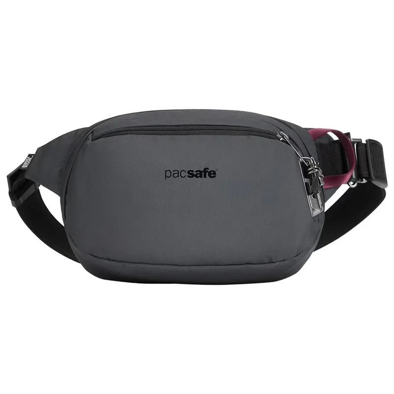 Pacsafe Vibe 100 Hip Pack Unisex - Slate