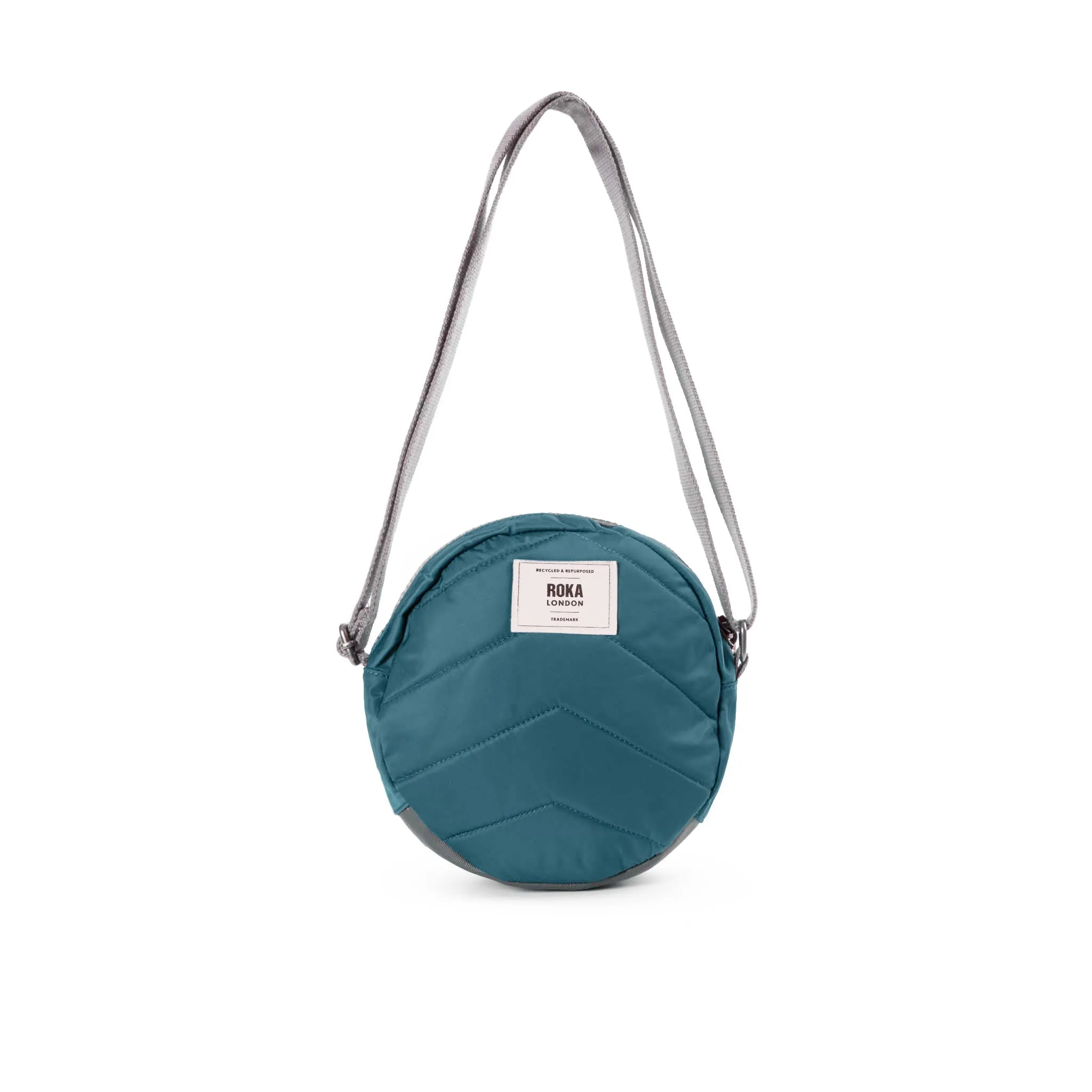 Paddington B Teal Recycled Nylon