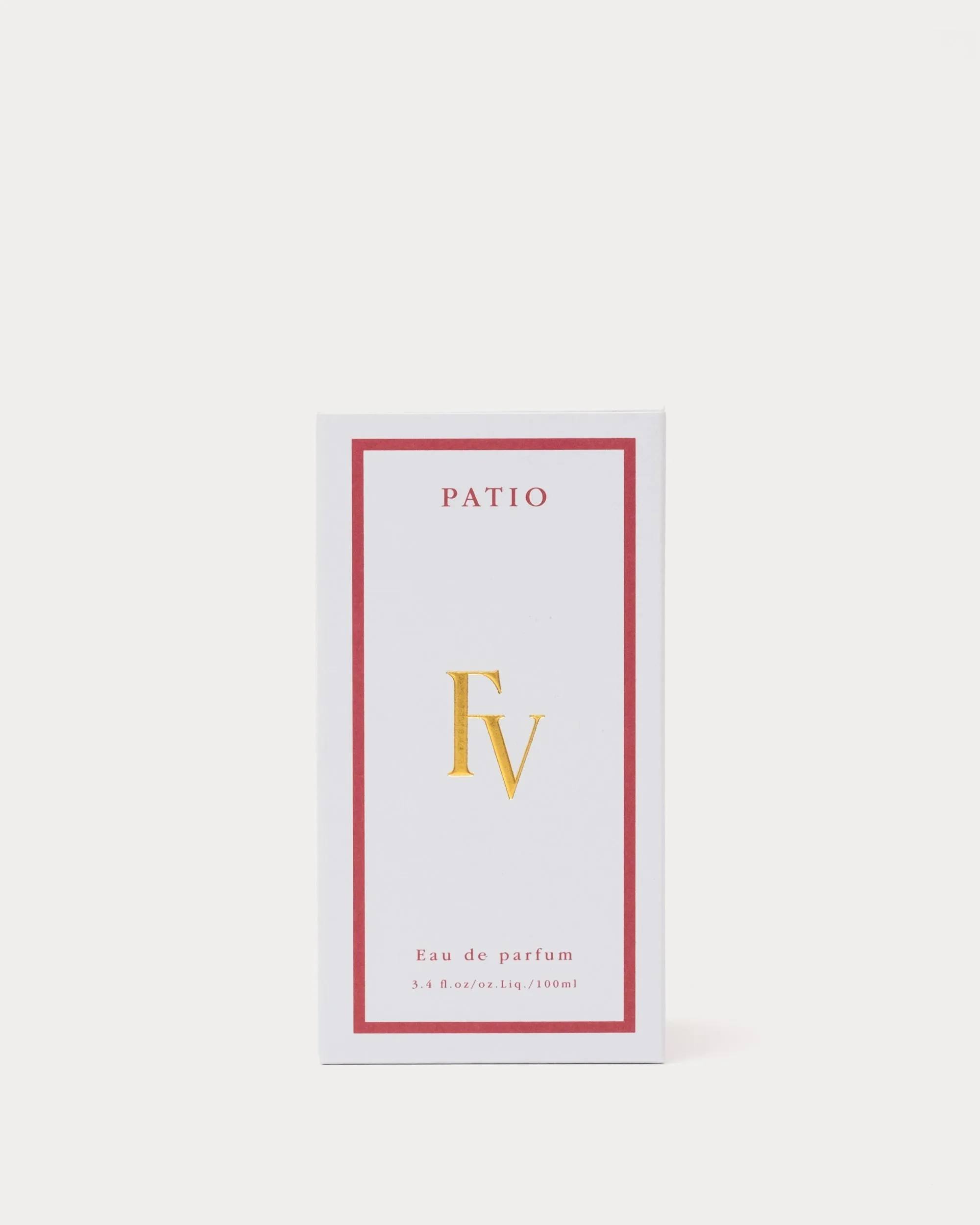 Patio Eau de Parfum