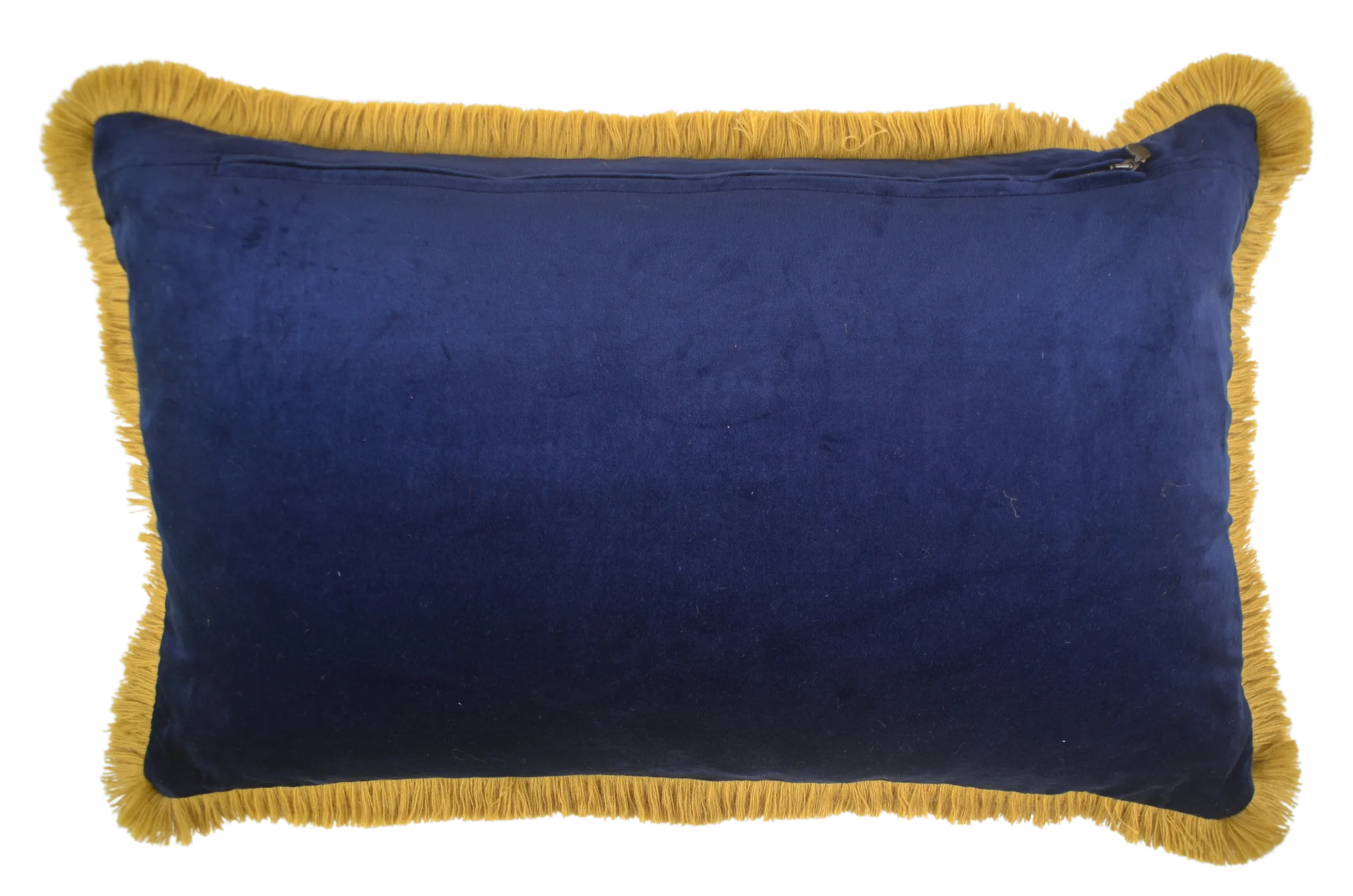 Pillow: Handwoven antique hemp - P485