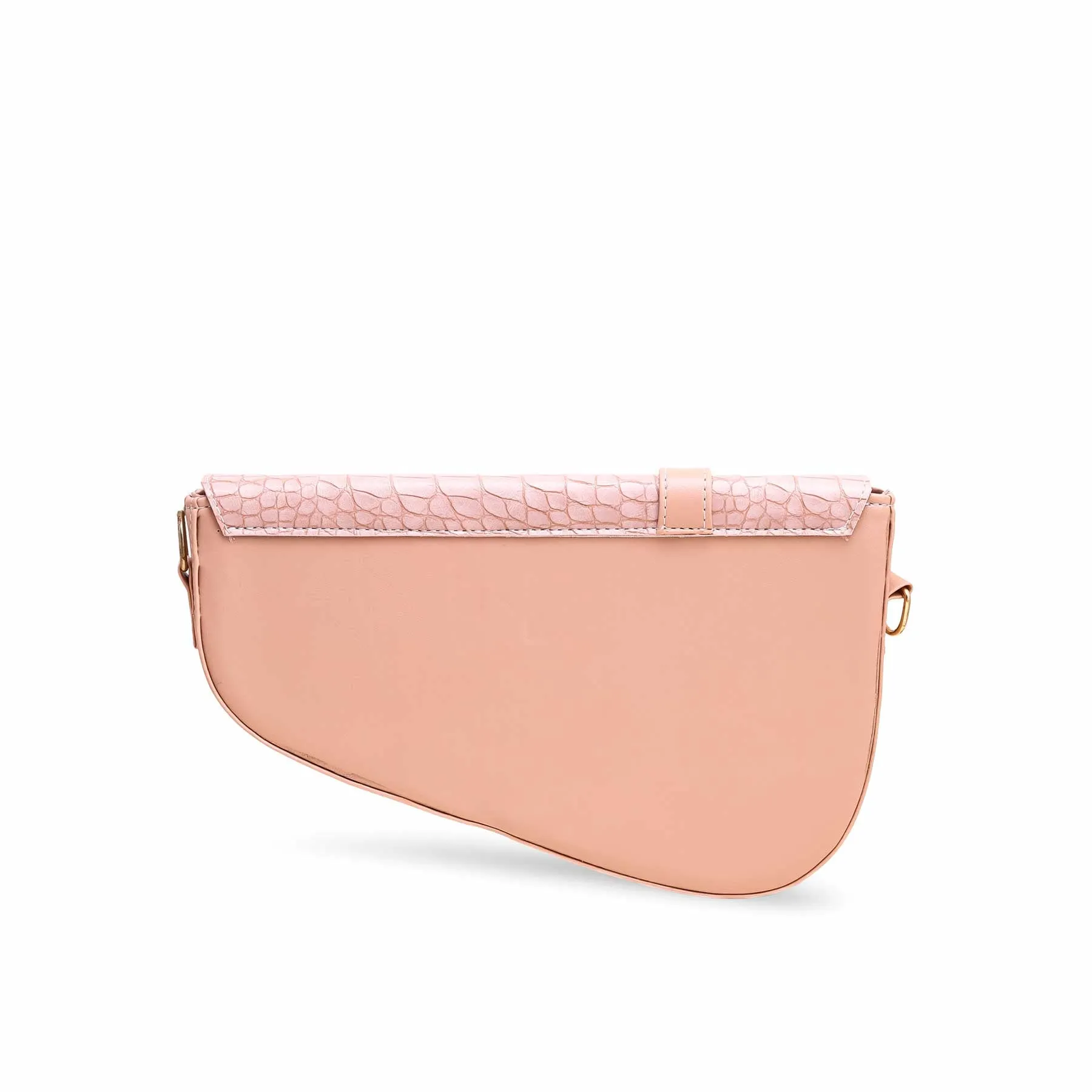 Pink Formal Shoulder Bag P56095