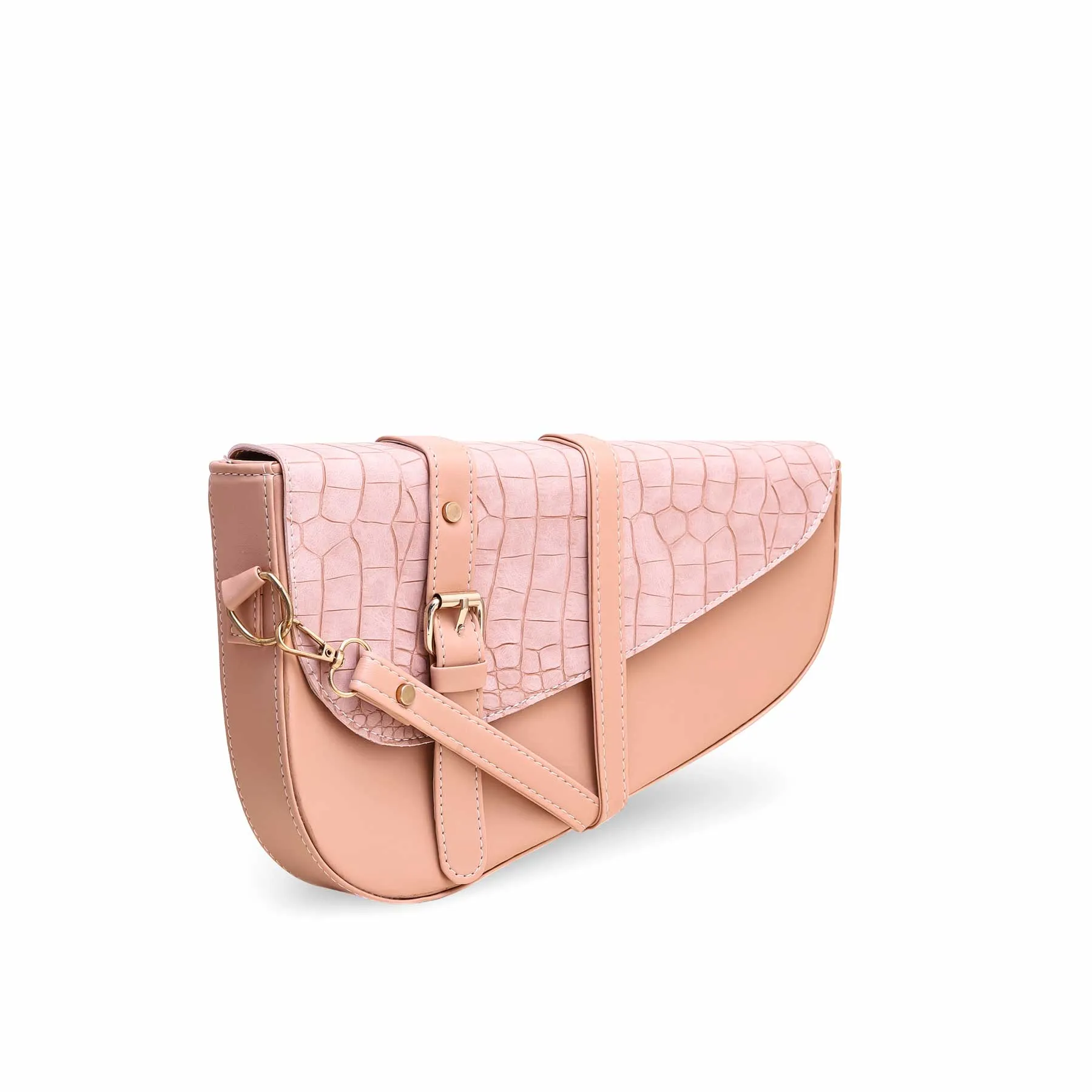 Pink Formal Shoulder Bag P56095