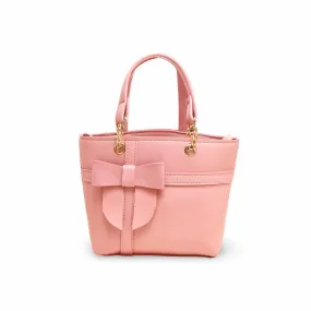 Pink Formal Shoulder Bag P56120