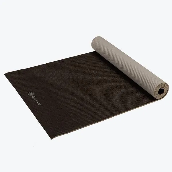 Premium 2-Color Yoga Mats (6mm)