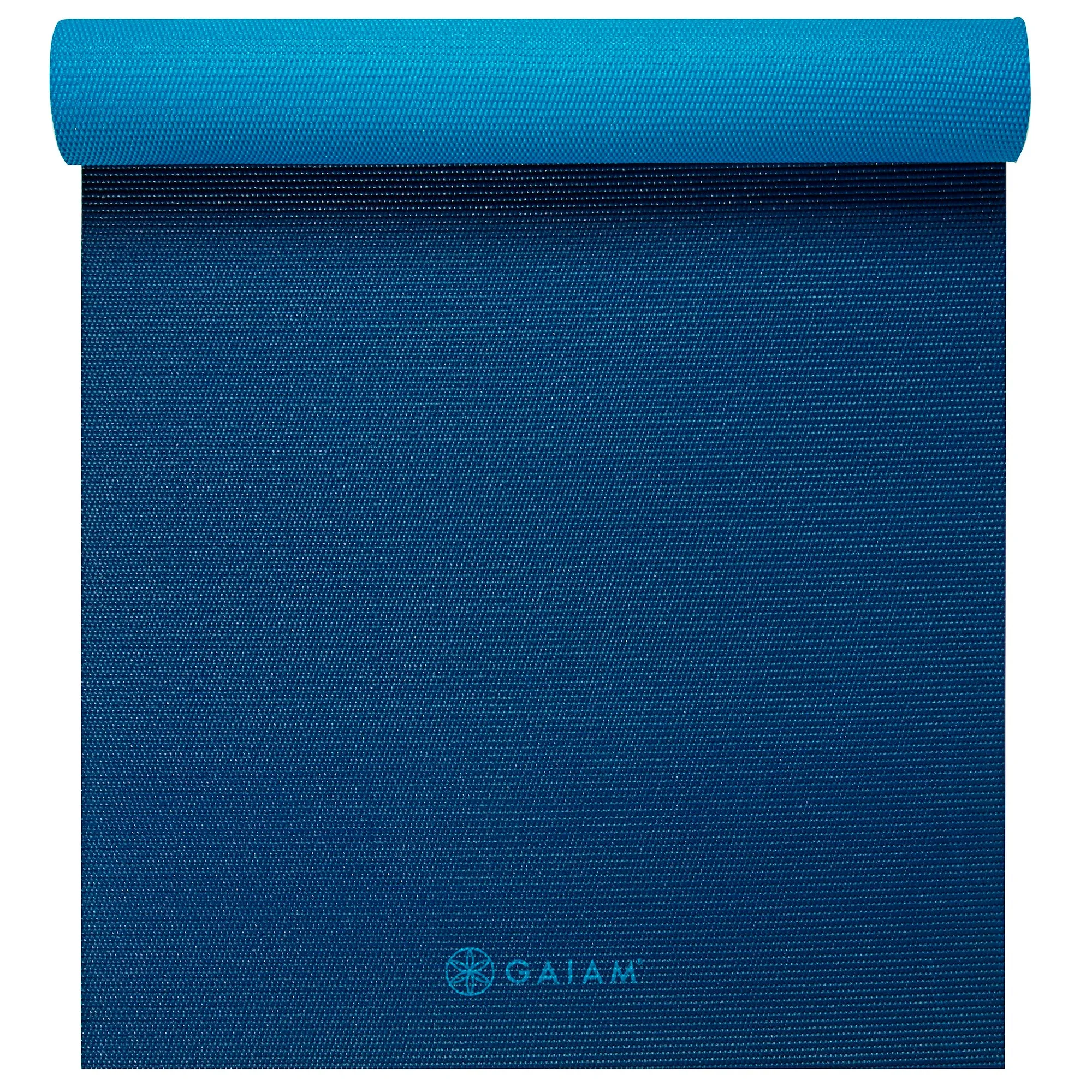 Premium 2-Color Yoga Mats (6mm)