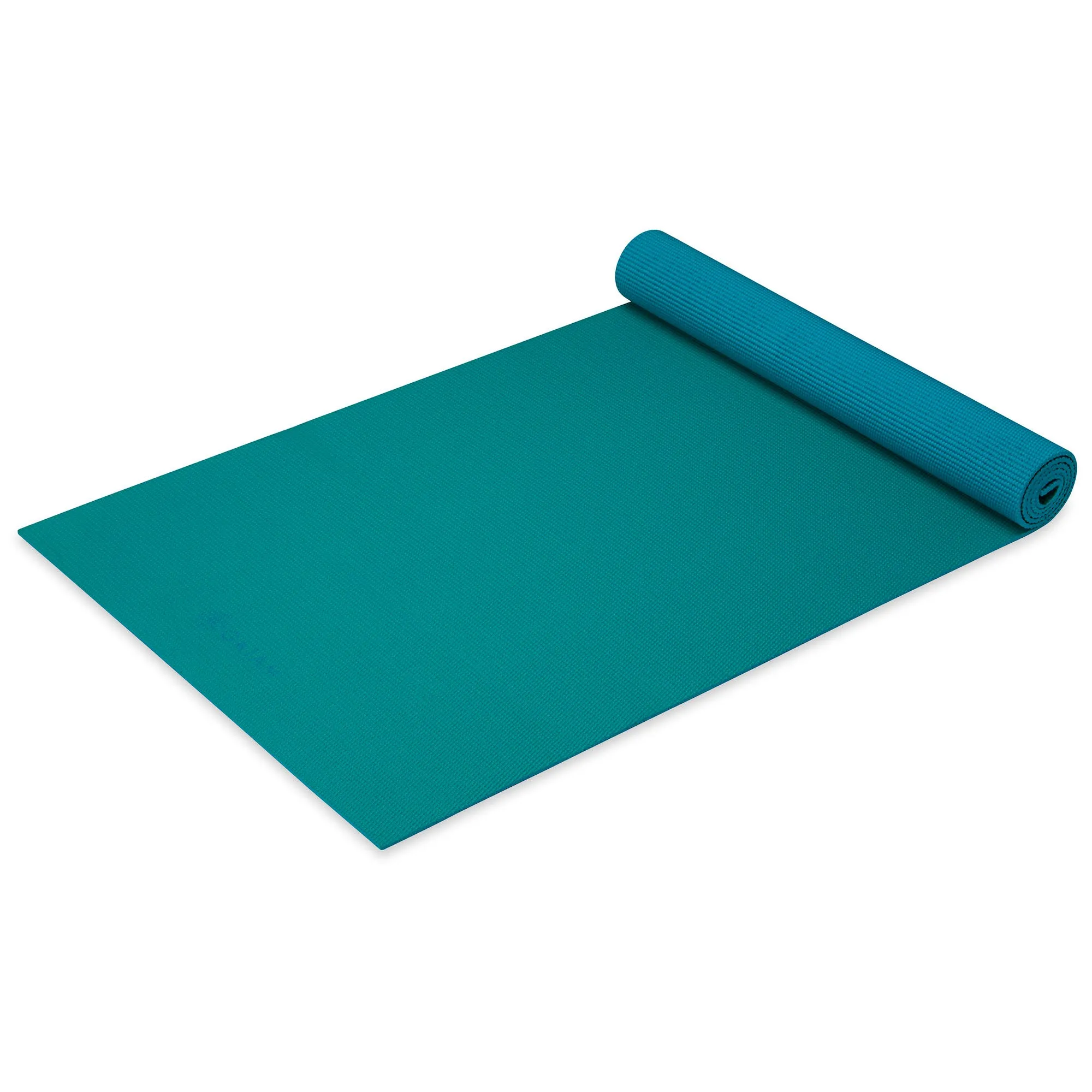 Premium 2-Color Yoga Mats (6mm)