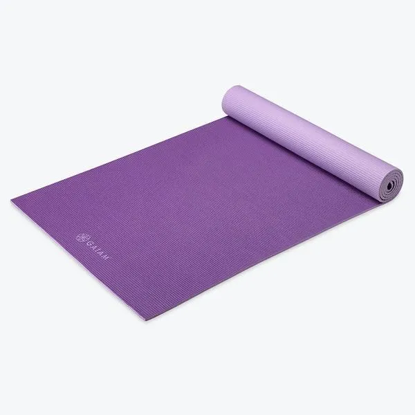 Premium 2-Color Yoga Mats (6mm)