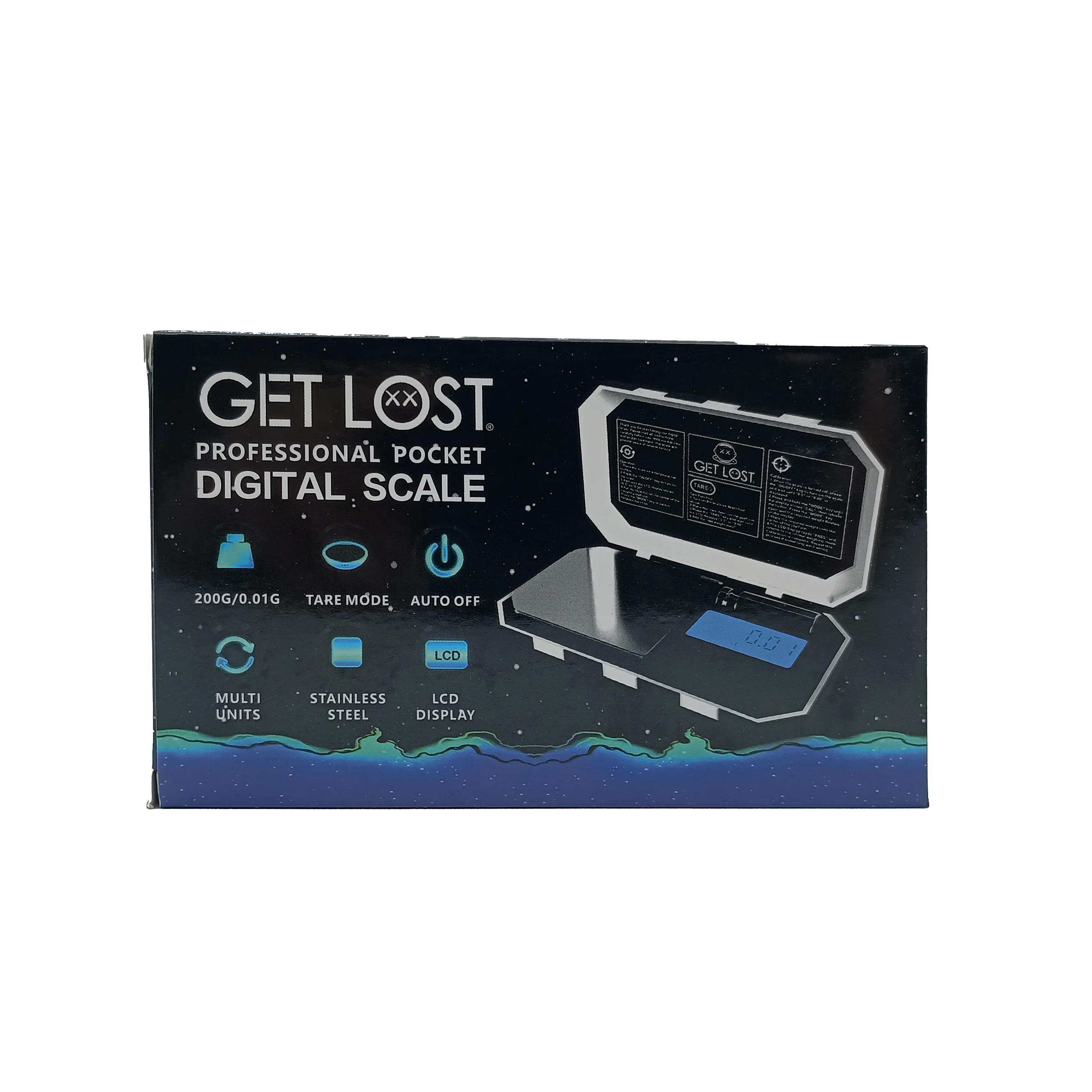 Professional Pocket Digital Scale