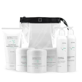 Professional Skin Care Kit Combination Skin