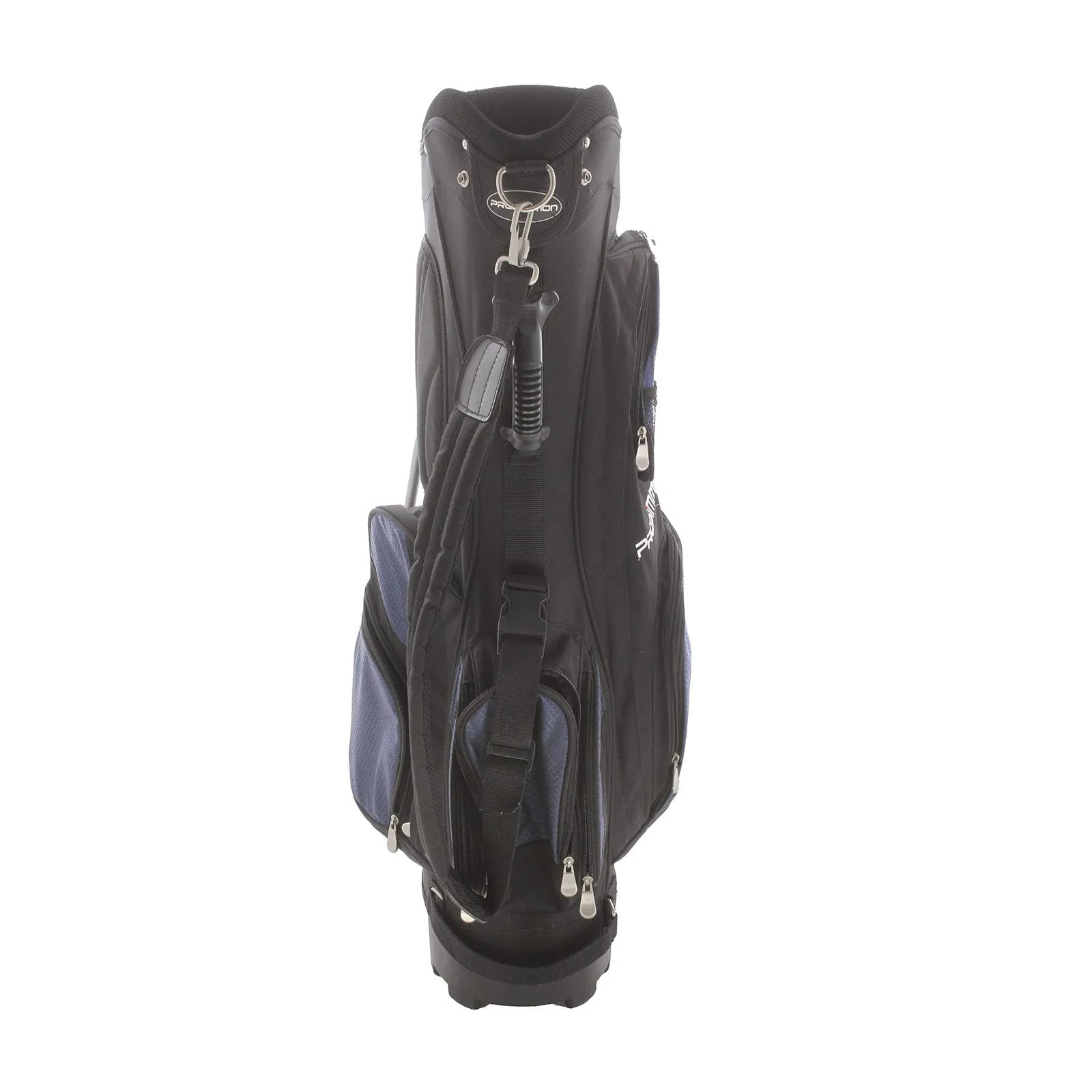 Prosimmon Stand Bag - Blacl/Blue