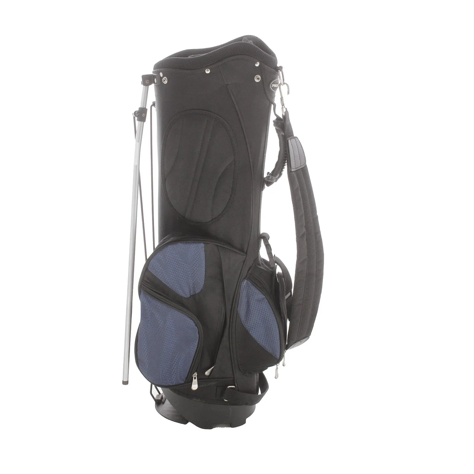 Prosimmon Stand Bag - Blacl/Blue