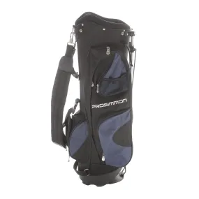 Prosimmon Stand Bag - Blacl/Blue