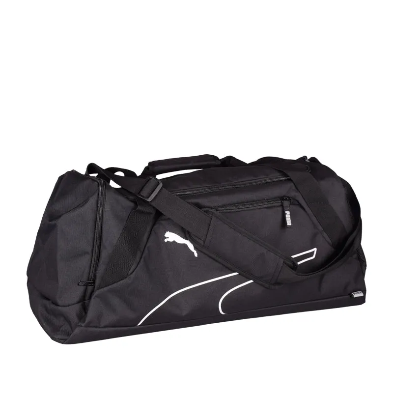 PUMA Fundamentals Boston Bag (Black)