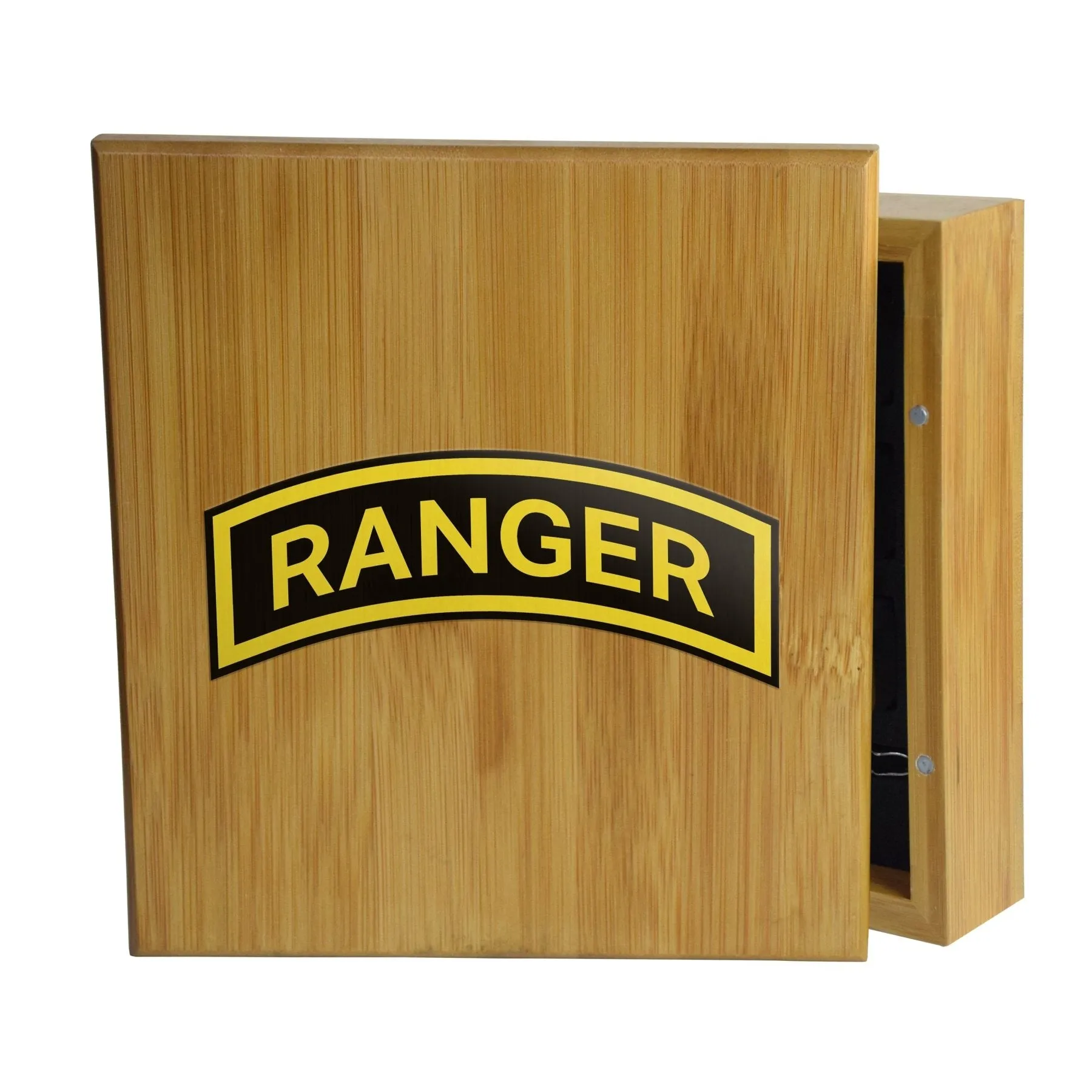 Ranger Tab UV Printed Whiskey Stone Set