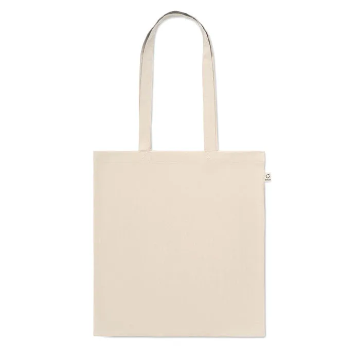 Recycled Cotton Shopping Bag | VIVEKA - MO2301