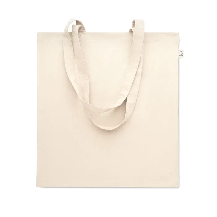 Recycled Cotton Shopping Bag | VIVEKA - MO2301