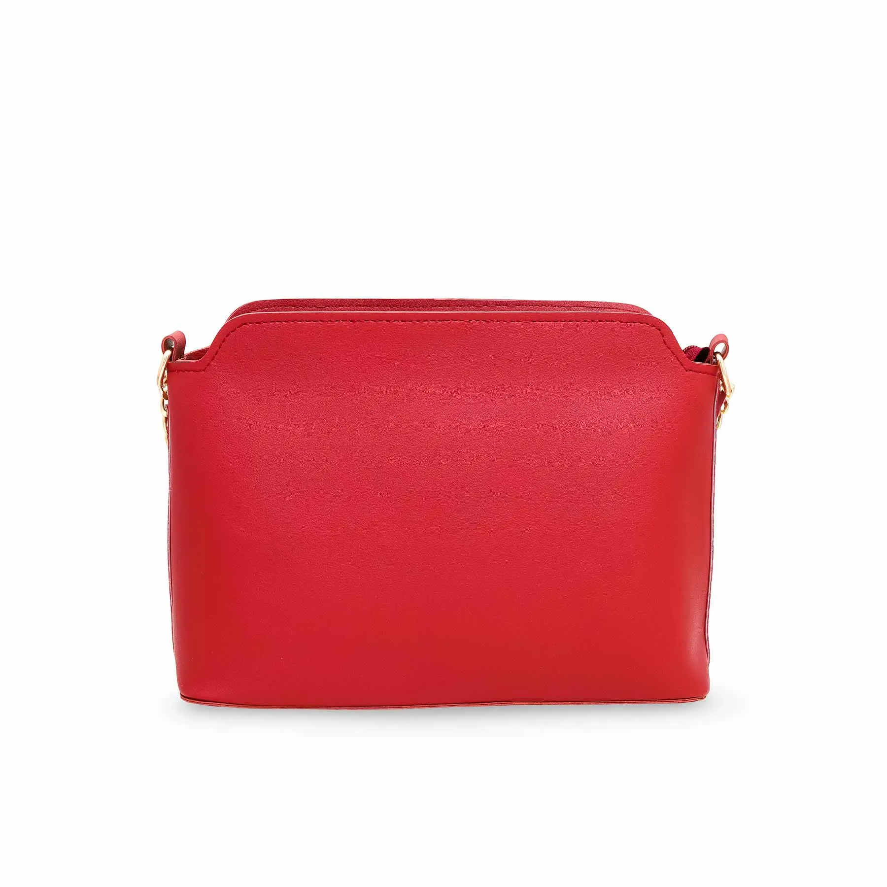 Red Casual Shoulder Bag P56083