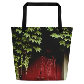 Red Door Day Bag