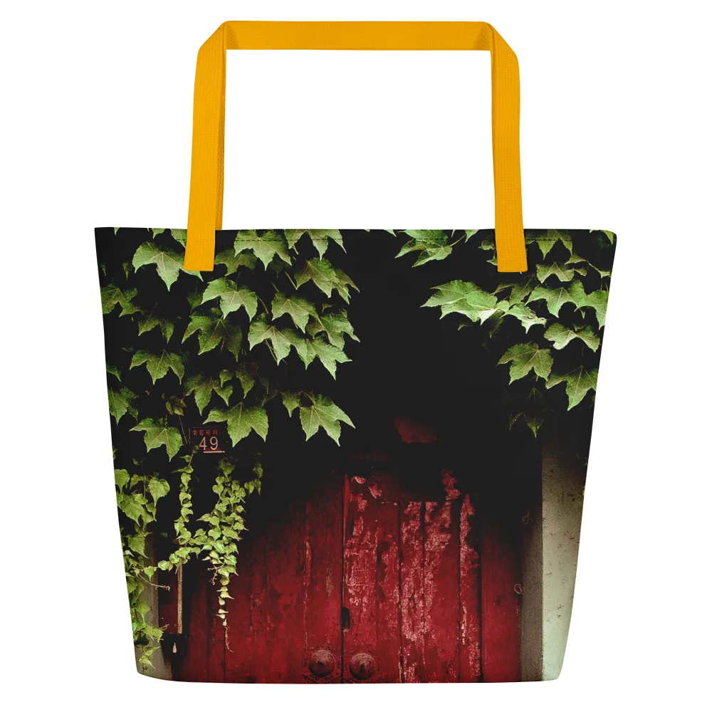 Red Door Day Bag