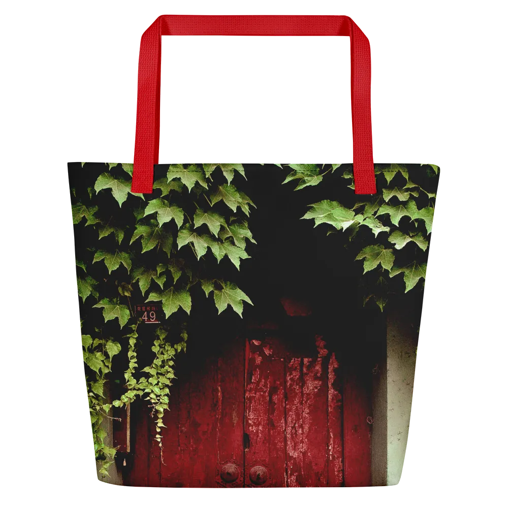 Red Door Day Bag