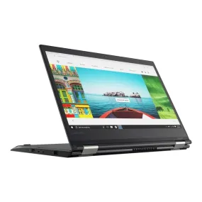 Refurbished Lenovo ThinkPad Yoga 370 2-in-1 i5-7200U 2.50GHz |13.3" FHD IPS TOUCH | HDMI USB-C | 8GB DDR4 240GB SSD