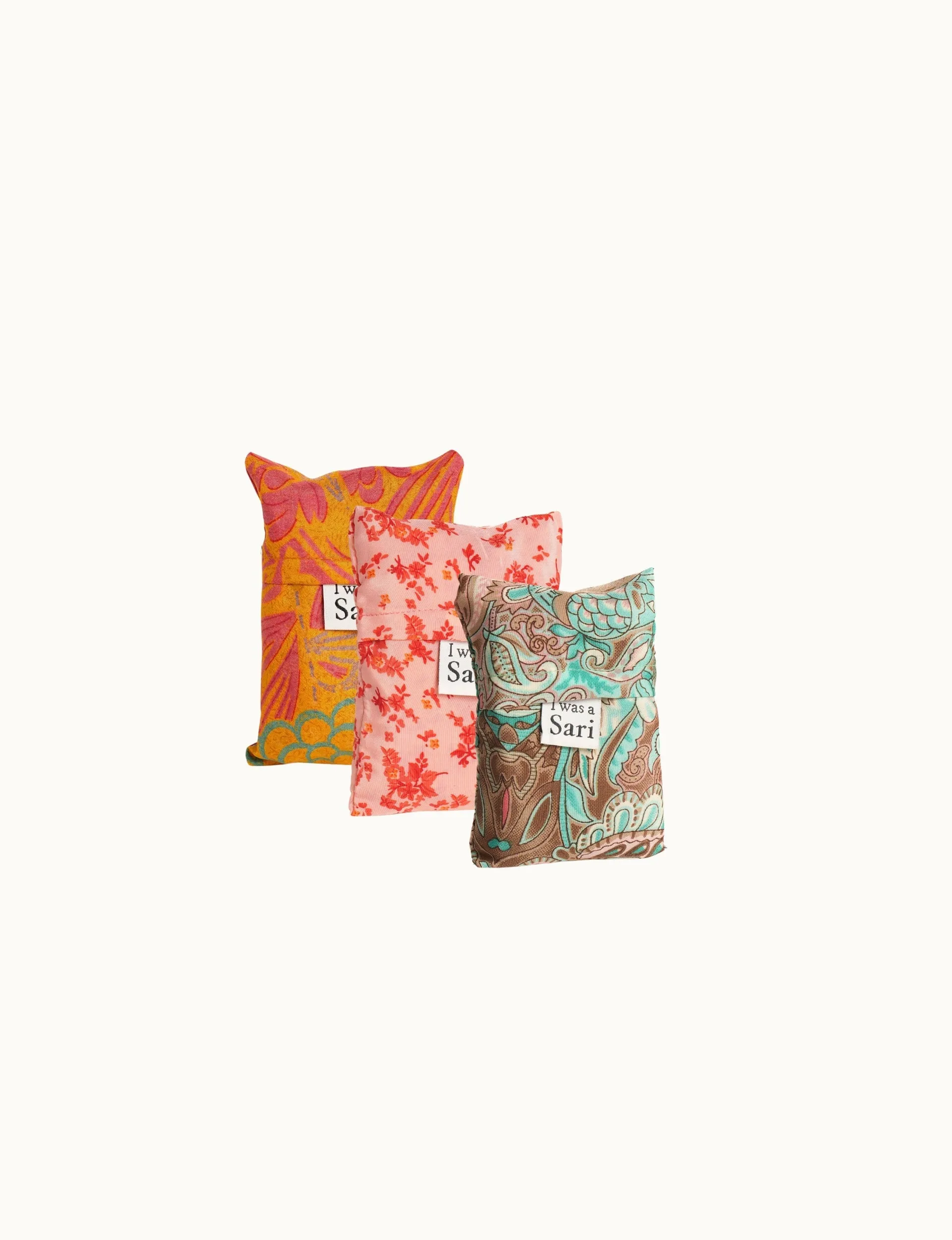 REUSABLE BAG SET OF 3