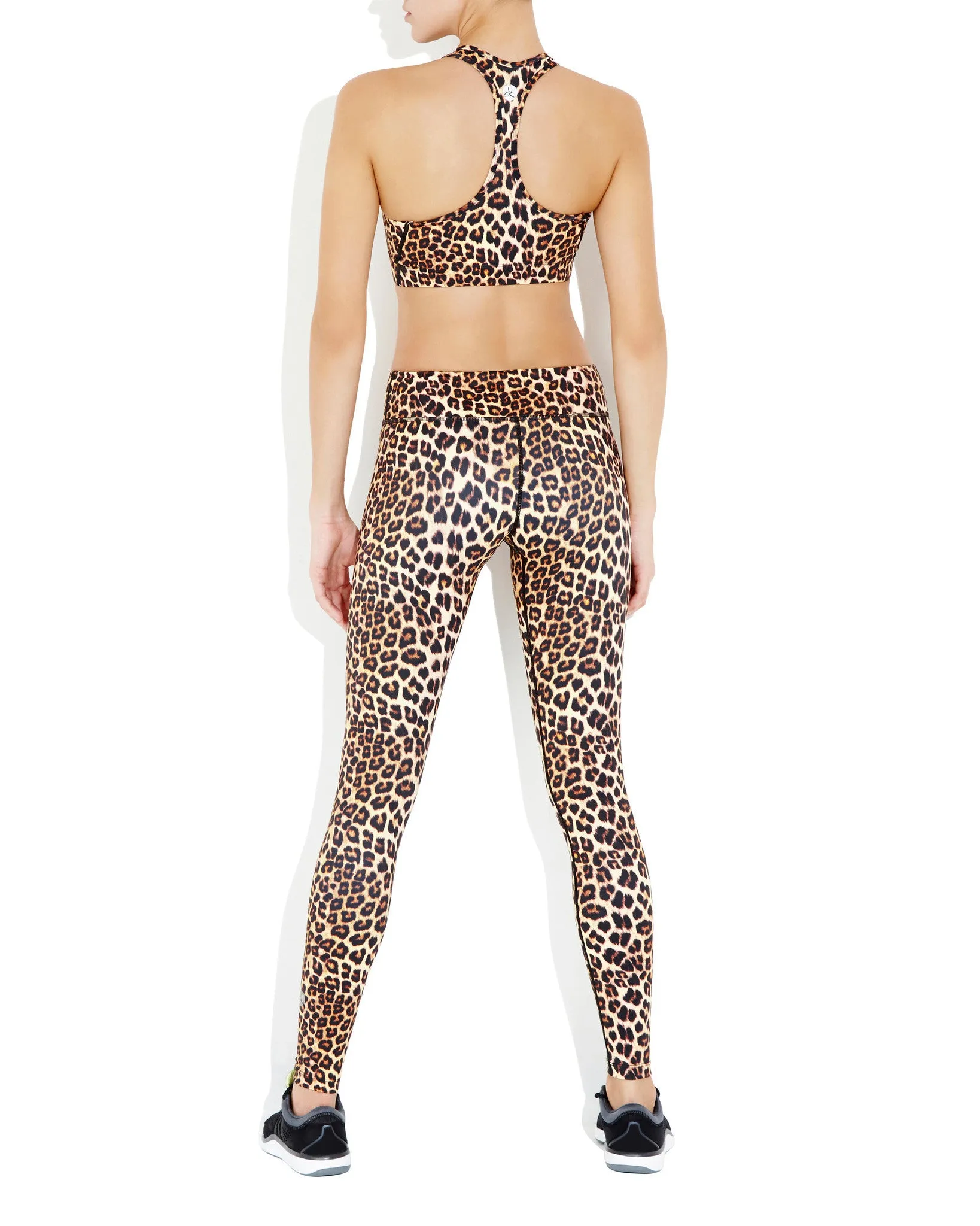 Rockell - Leopard - Elite Compression Tights