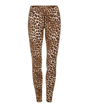 Rockell - Leopard - Elite Compression Tights