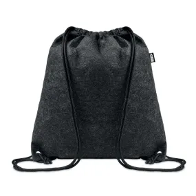 Rpet Felt Drawstring Bag | INDICO - MO6463