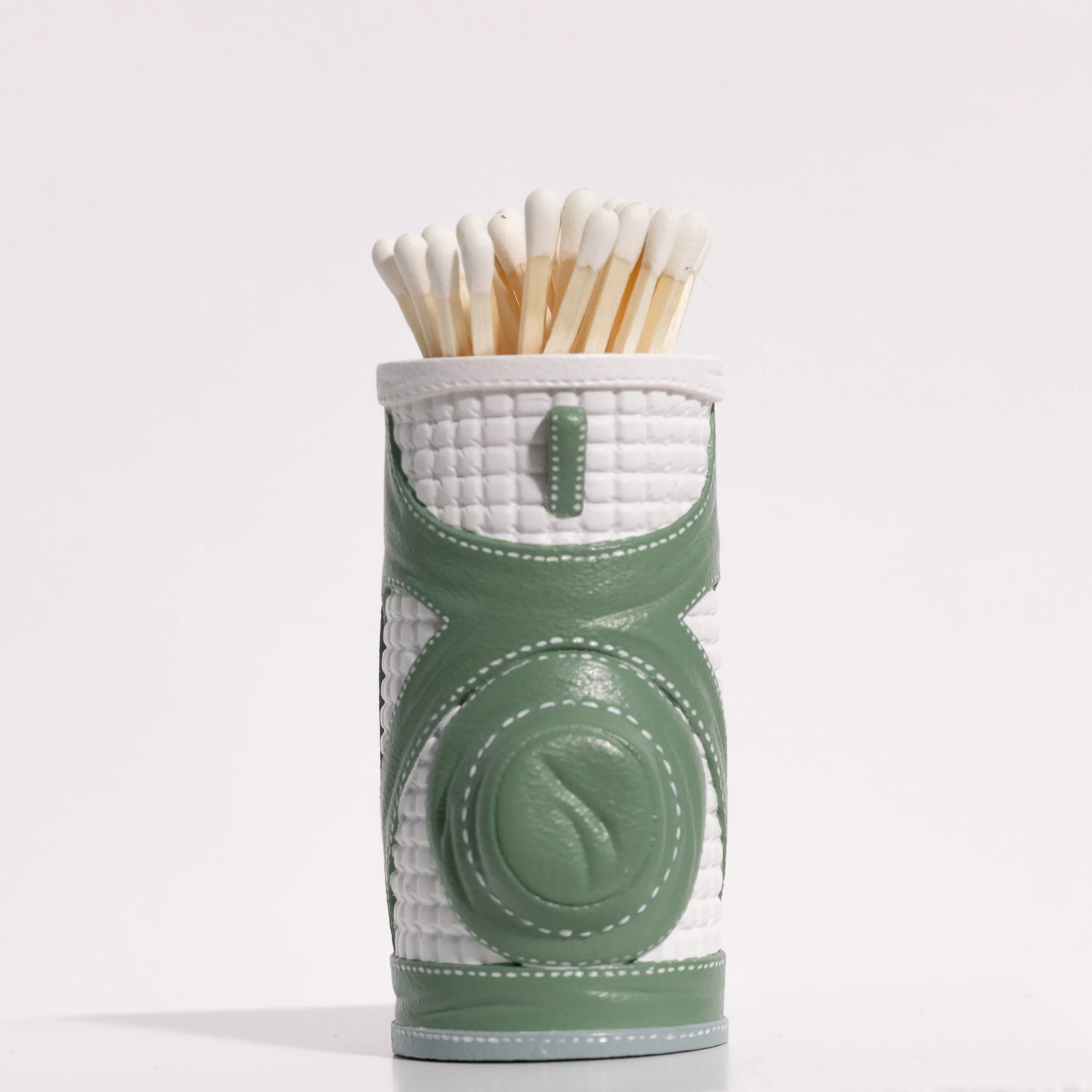 Sage Green Golf Bag Matchstick Striker