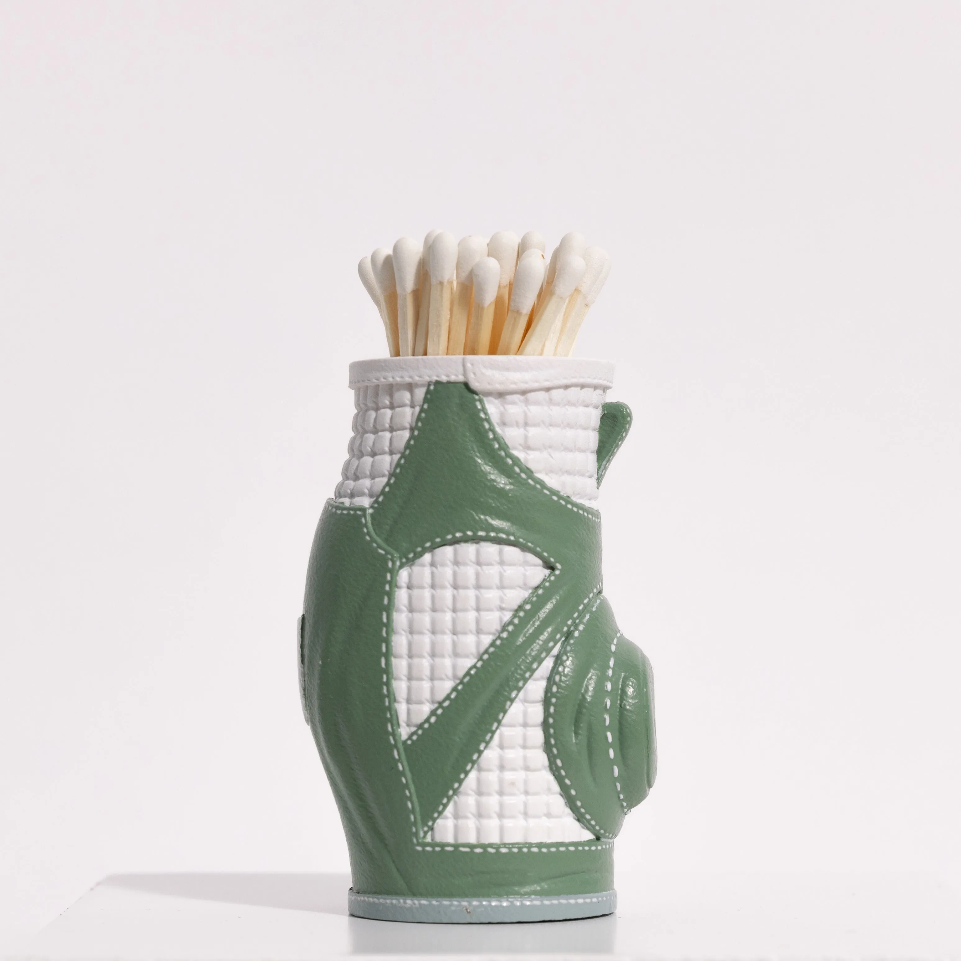 Sage Green Golf Bag Matchstick Striker