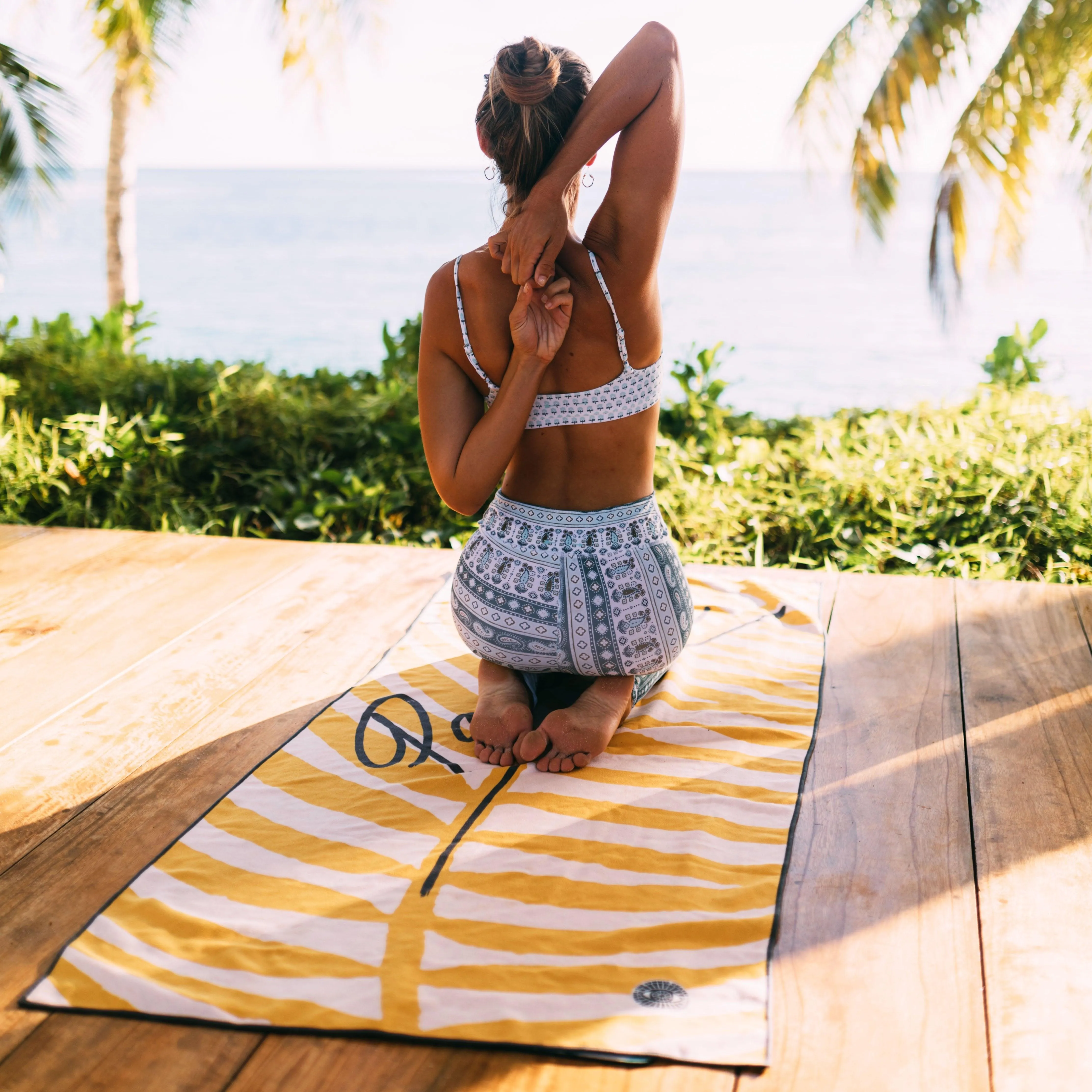 Sand Free Beach Towel, Paradise