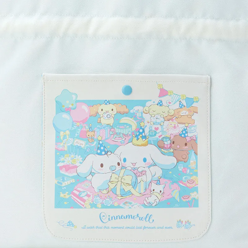 Sanrio Cinnamoroll "After Party" tote bag