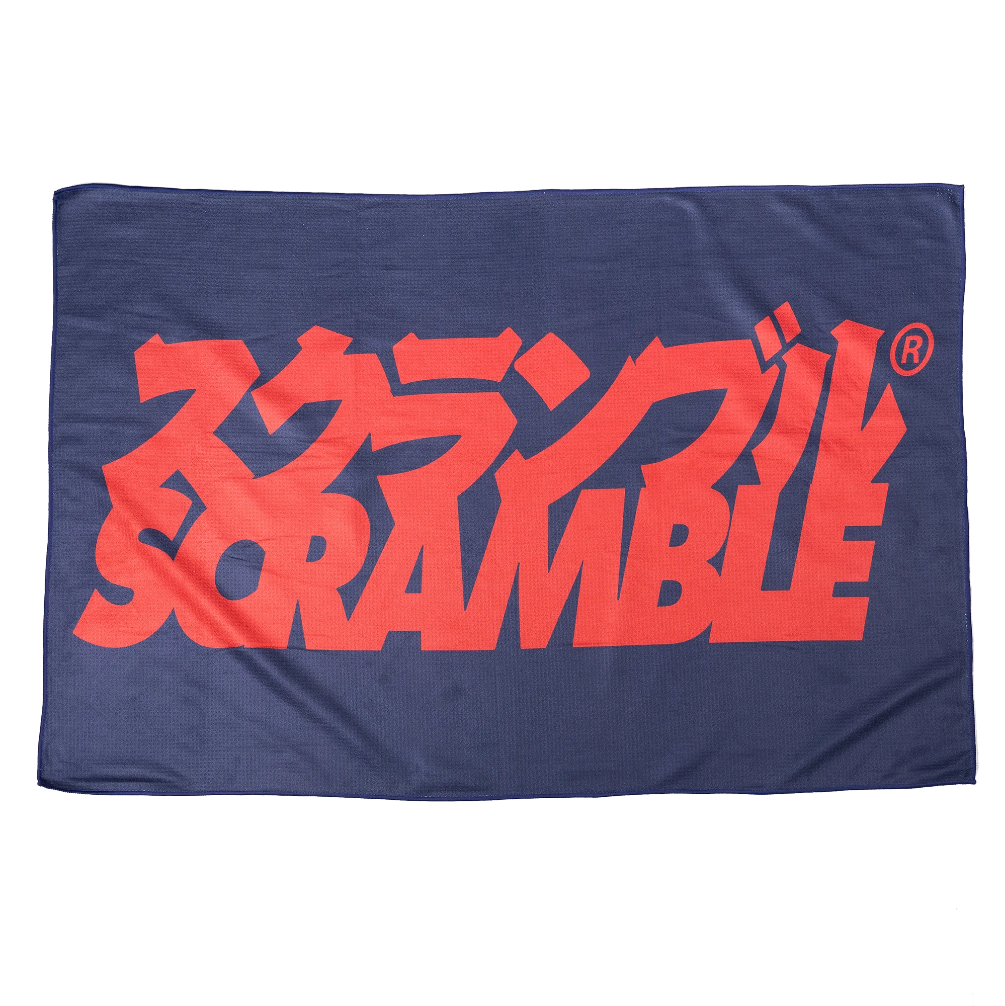 Scramble Logo Towel