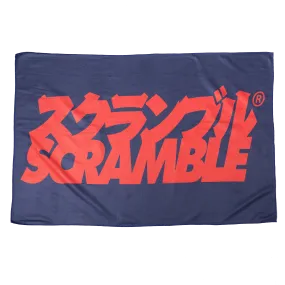 Scramble Logo Towel