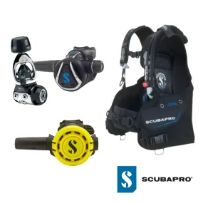 Scubapro Level Package