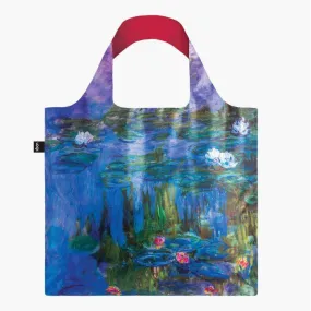 Shopping Bag - Cluade Monet - Lillies