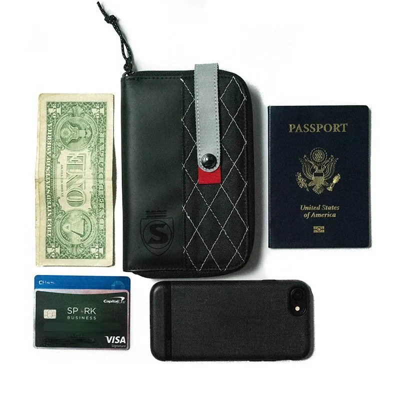 Silca Phone Wallet