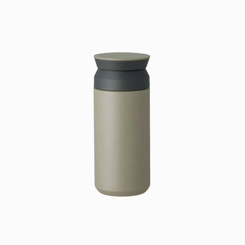 Silver Kirin Tumbler Bottle