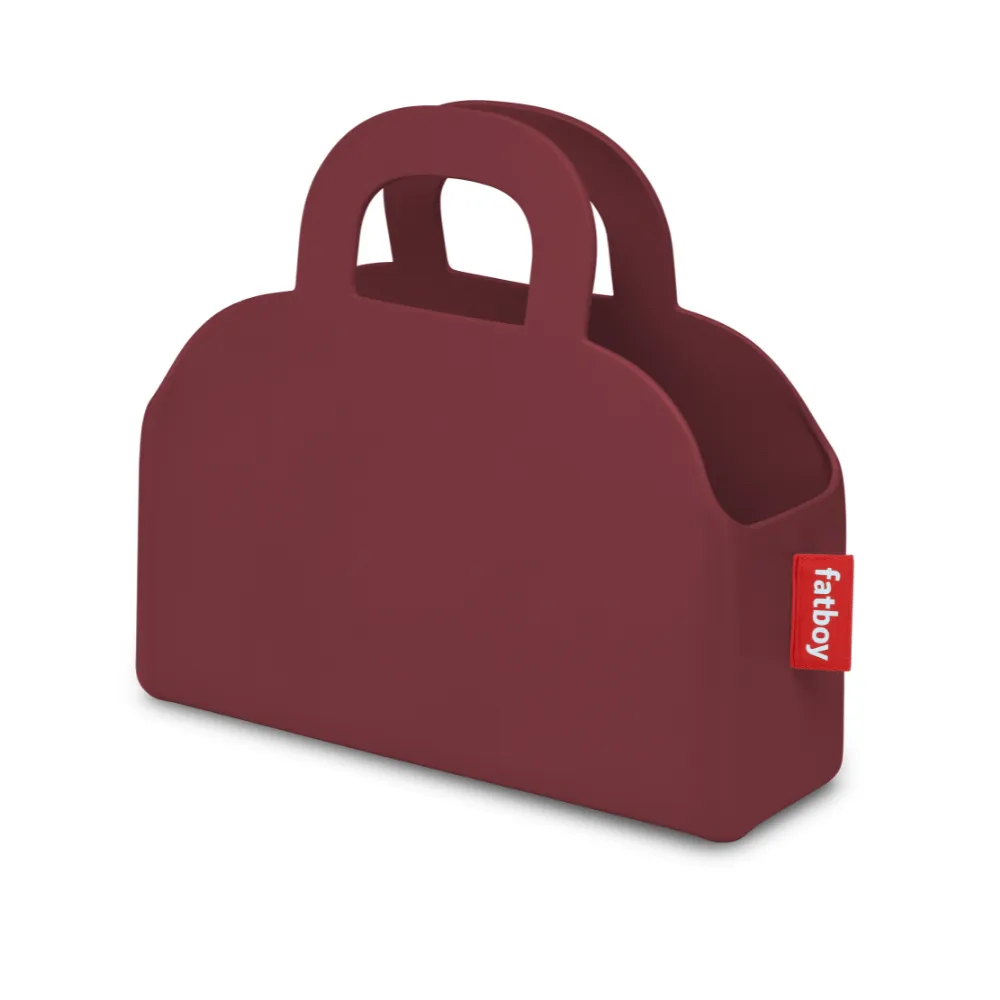 Sjopper-Kees Ruby Wine Tote Bag